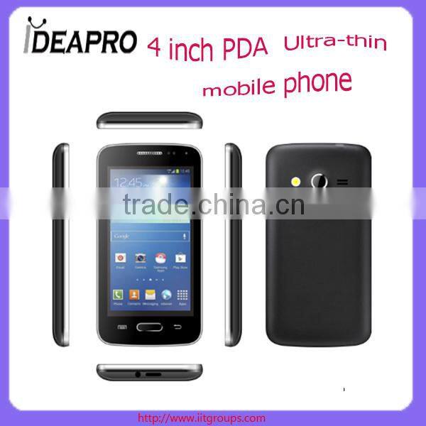 G386F mobile phone china brand name mobile phone OEM 4.0 Inch pda mobile phones