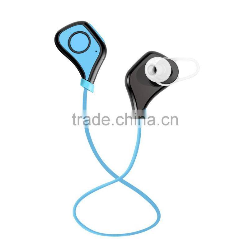 2016 hot sale S5 in-ear style bluetooth 4.1 headphones