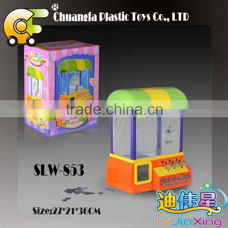 2016 plastic toysanimal bingo game machine for kid