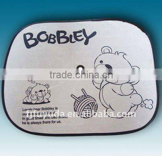 colored front EPE sunshade