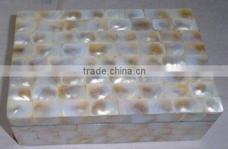 NEWEST HIGH QUALITY CUSTOMIZED WHOLESALE SEASHELL INDIAN JEWELRY BOXES