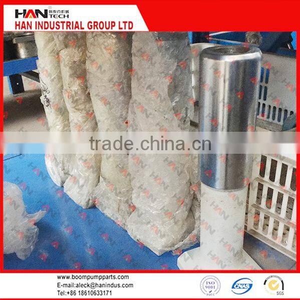 Putzmeister plunger cylinder Q160-80 OEM 402244 concrete pump spare parts schwing cifa junjin ihi