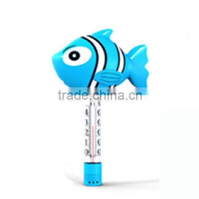 Poolstar P1536 fashion animal swimming pool thermometer