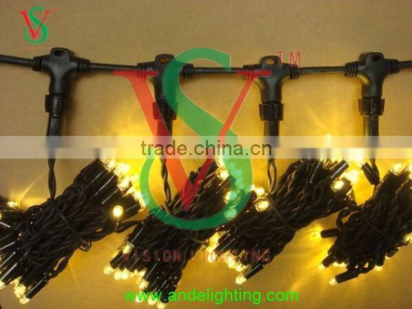 230V copper wire outdoor giant christmas decoration light