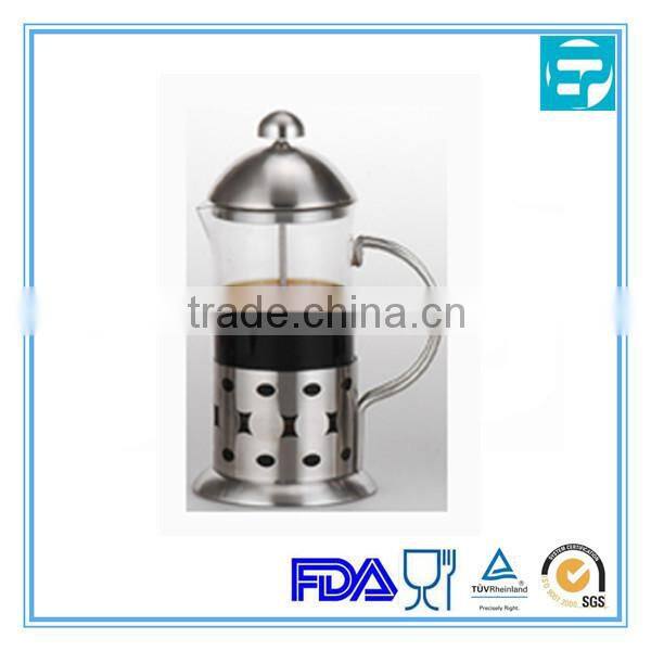 1000ml Borosilicate Glass best french press coffee maker