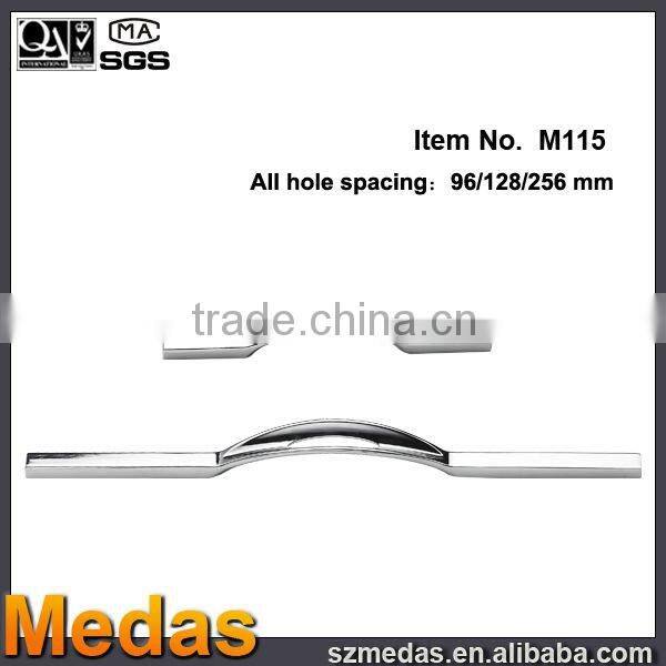 Nice and Popular Zinc alloy Furniture Bar Handle