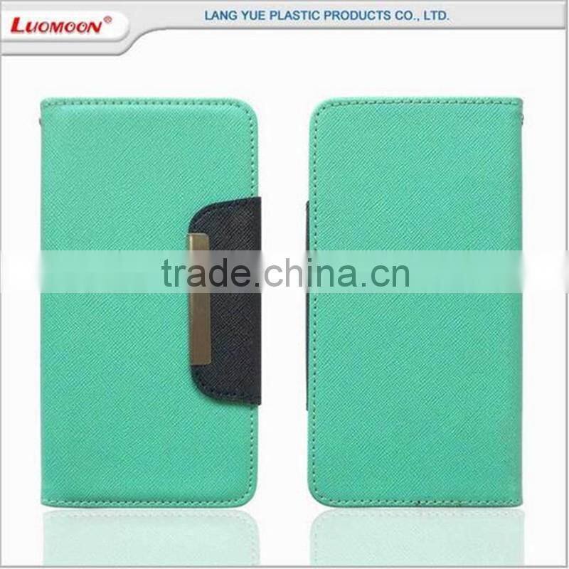 universal slide flip leather phone cover case for Jiayu S3 G5s F2 G4 2 3 4 5 6 7
