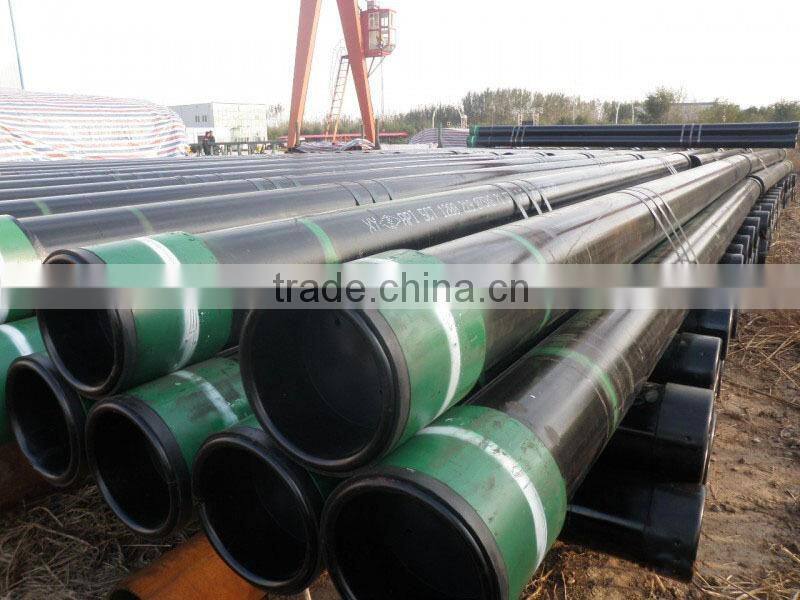 Minerals& Metallurgy! oil well casing pipe