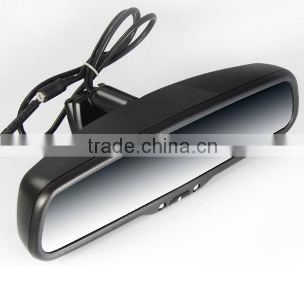 EK-043LAB 4.3" Bluetooth Rearview Mirror Monitor