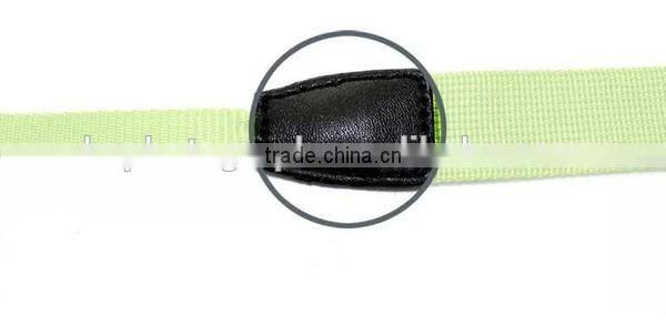 2016 Promotional Canvas Colorful Camera Neck Strap for Wholesale