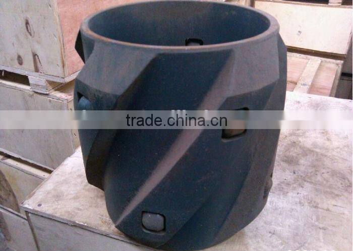 API Rigid and Flexible Pipe Centralizer
