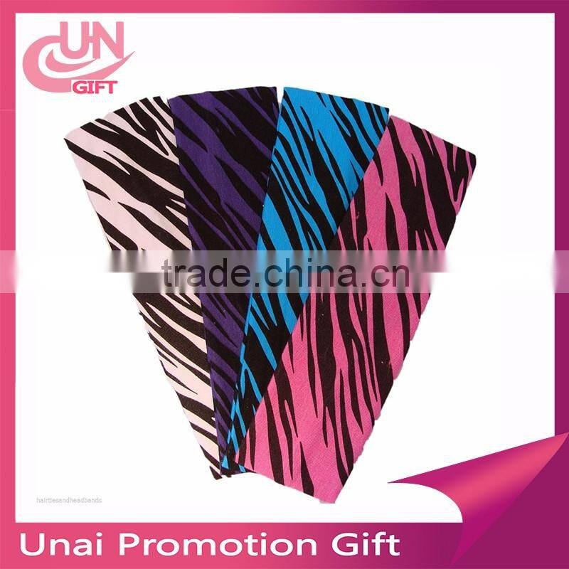 Fashion Korean Style Headscarf Elastic Scrunchy Headbands For Women Hair Accessories