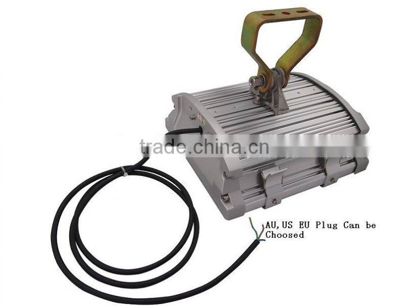 WF2 60W corrosin proof LED dock light with aluminum housing