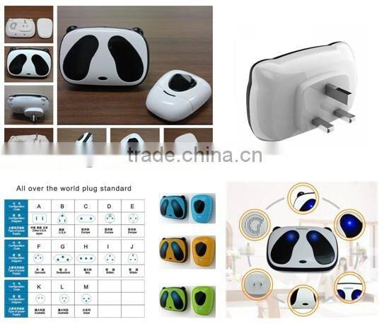 Wireless doorchime E series 52 melodies working distance 300m with battery