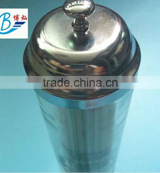 NEWEST glass Straw dispenser holder straw server straw dispenser