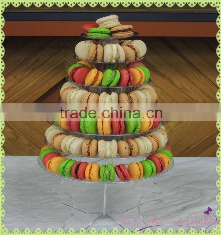 2016 food grade 9-paking kiwi fruit plastic trinket box with great price