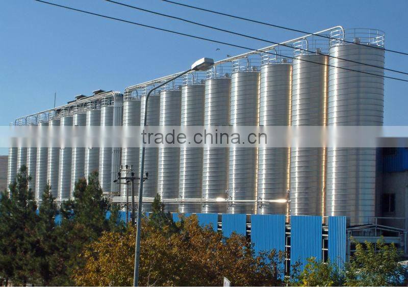 PR steel stripe forming machine for storage or steel silo forming machine