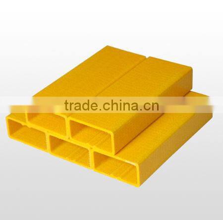 china supplier Best quality protruded frp profiles for sale