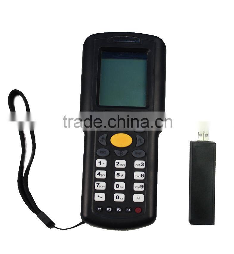 NT-9800 Wireless Mini Mobile Pocket Barcode scanner Data Collector for iOS, Android, computer, Mobile cordless POS Terminal