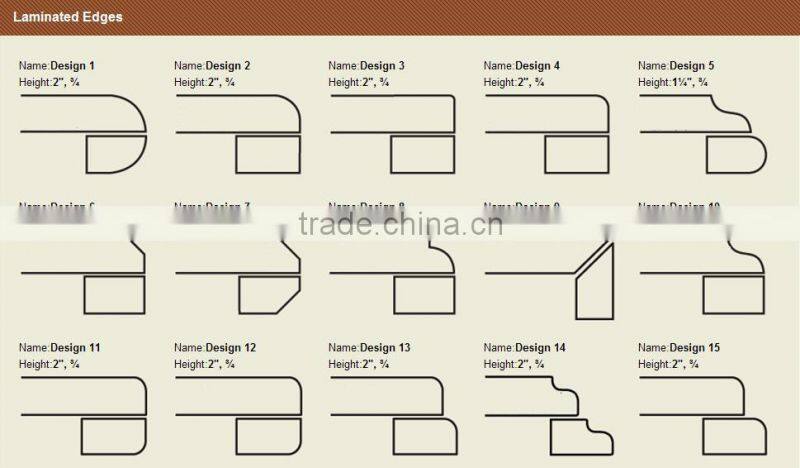 Classic White Quartzite Countertop