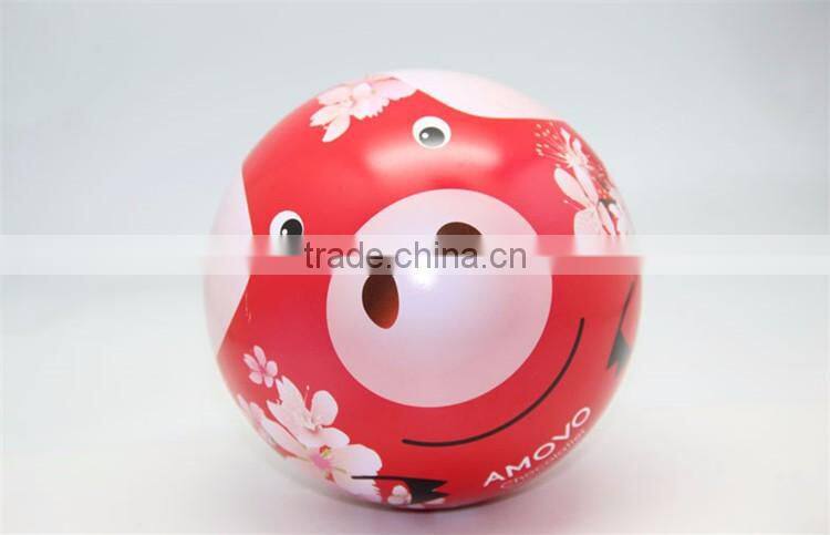 Toy Gift Ball Tin Box Packing Christmas Gift