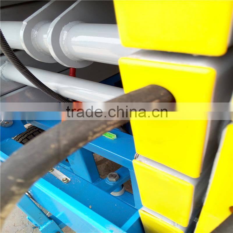Durable & utility 300kg scissor lift China supplier mobile scissor lift plat form