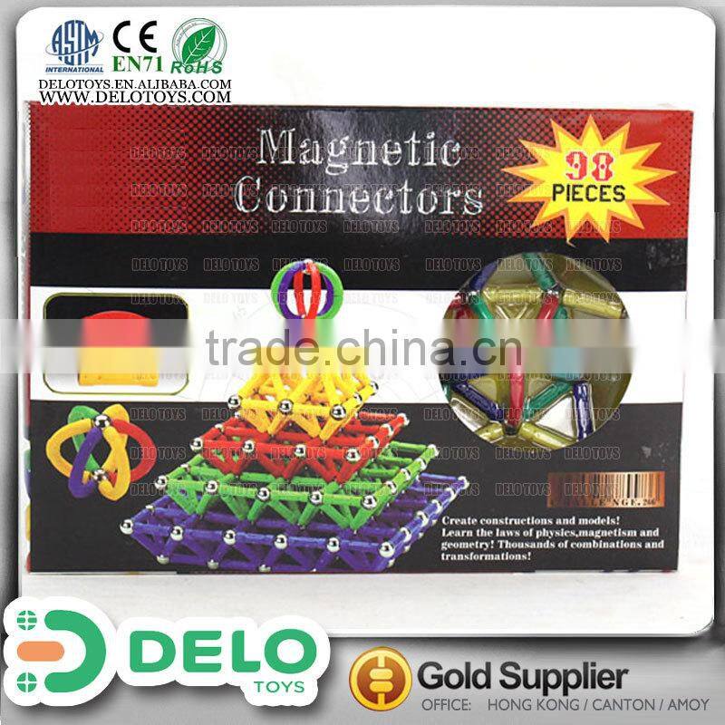 3D Magnetic building blocks Russian version DE0202064