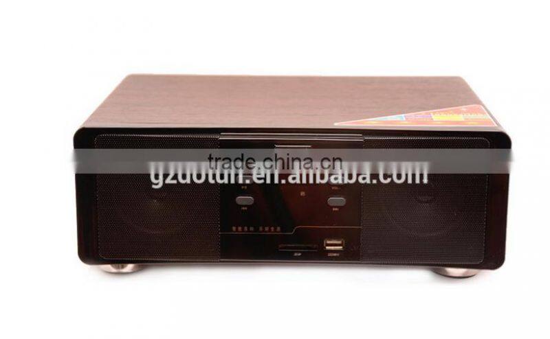 3 inch home theater pa speaker with bluetooth remote control BX-319