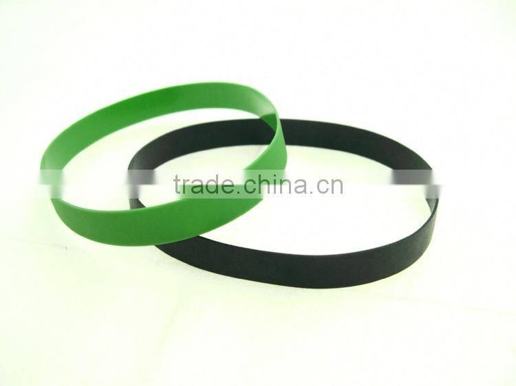 1.5mm Blue Nylon Transmission Flat Belt