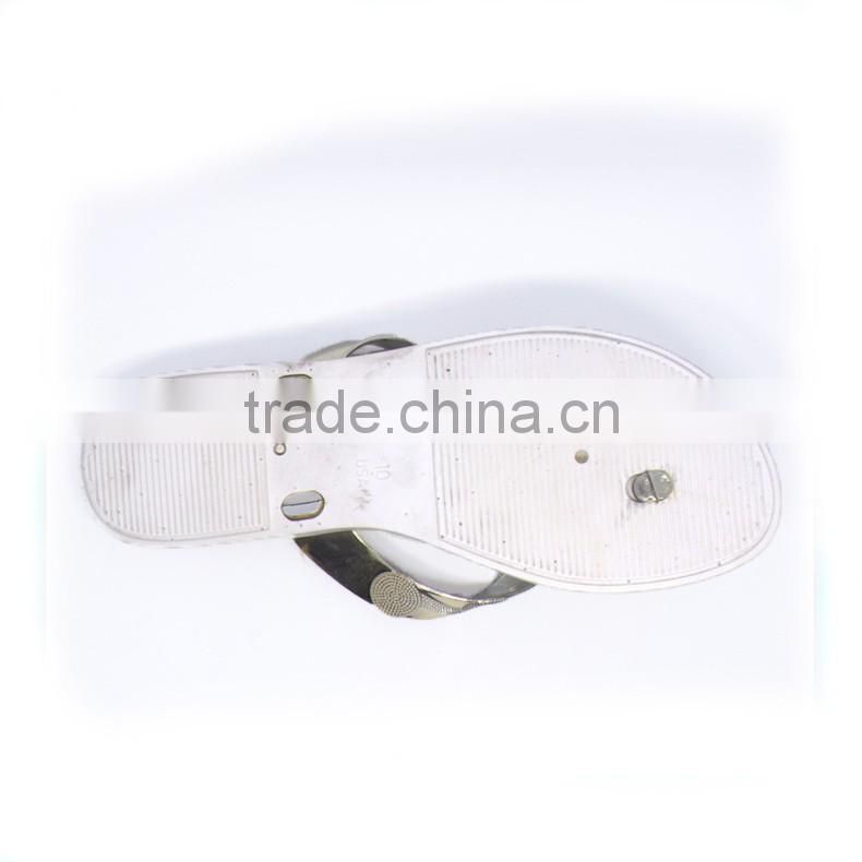 Fashion summer beach slippers in eva shoes fancy slippers for girls