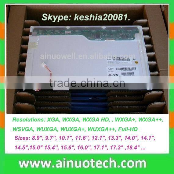 10" LED Screen B101EVT04 IPS 1280*800 10.1 inch laptop lcd panel touch screen