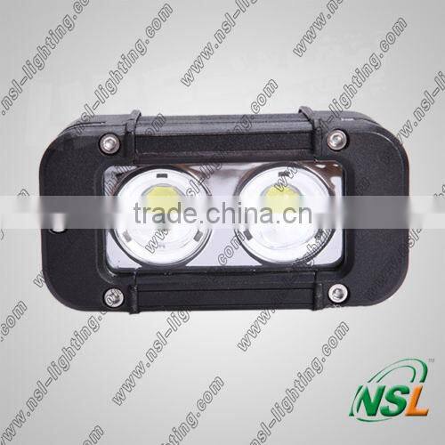 2.5 inch LED work lamp 20W LED work light square led working lights