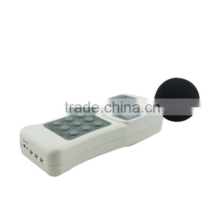 AZ 8922 RS232 Interface 30~130dBA Digital Sound Level Decibel Meter With A and C Weighting