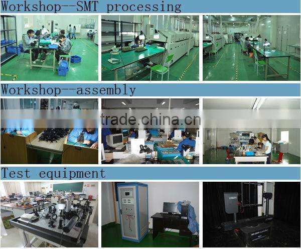 0.35MP high sensitivity USB digital microscope eyepiece