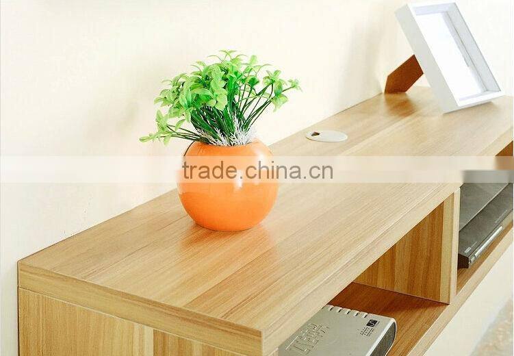 Two layers TV cabinet Modern TV cabinet fashion wooden