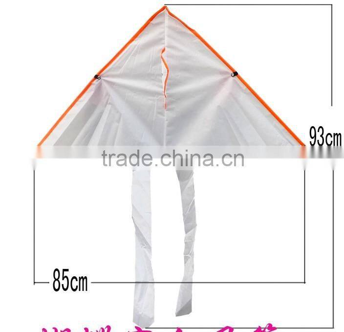 Wholesale promotional children kite , DIY kite