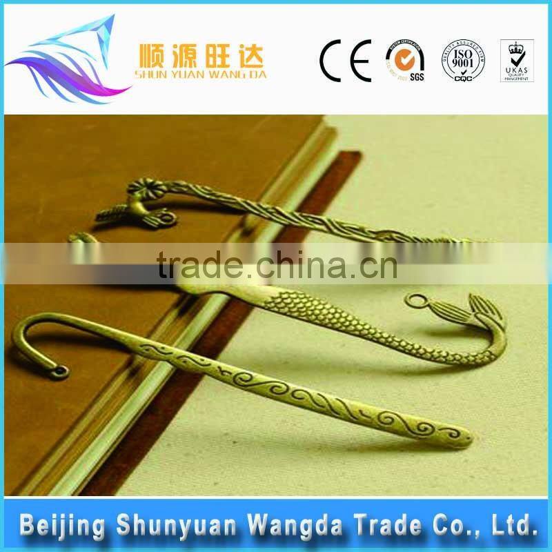 new design cute gift bookmark metal souvenir bookmark electronic dictionary bookmark