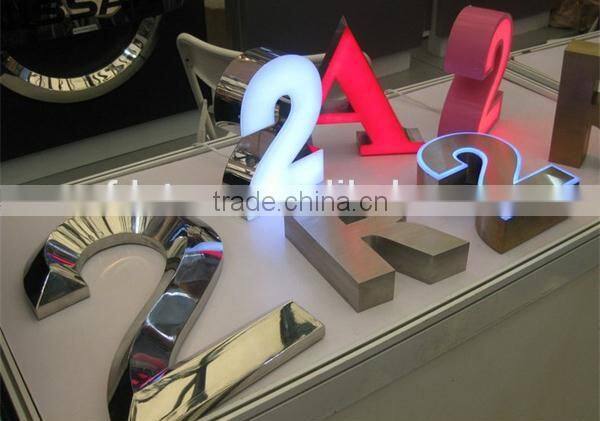 CNC Channel letter bending machine manufacturer for stainless steel aluminum outdoor LED letter signs