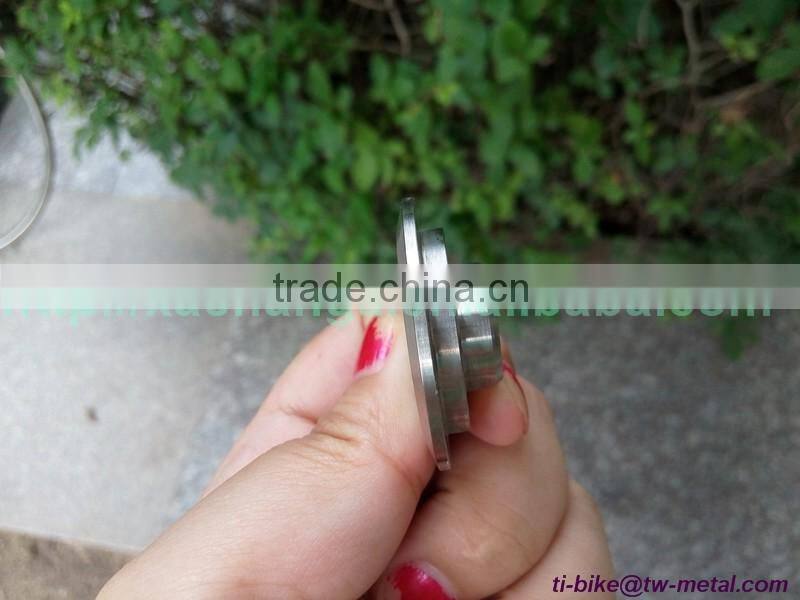 Titanium Cap Titanium Cover Titanium Machine cap Titanium hydraulic cap