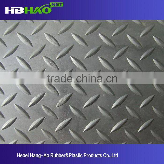 NBR rubber sheet with 1PLY 2PLY 3PLY insertion cotton nylon EP100 EP160 maed in China manufacture