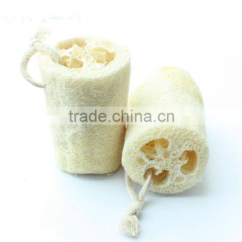 natural raw loofah /loofa/luffa