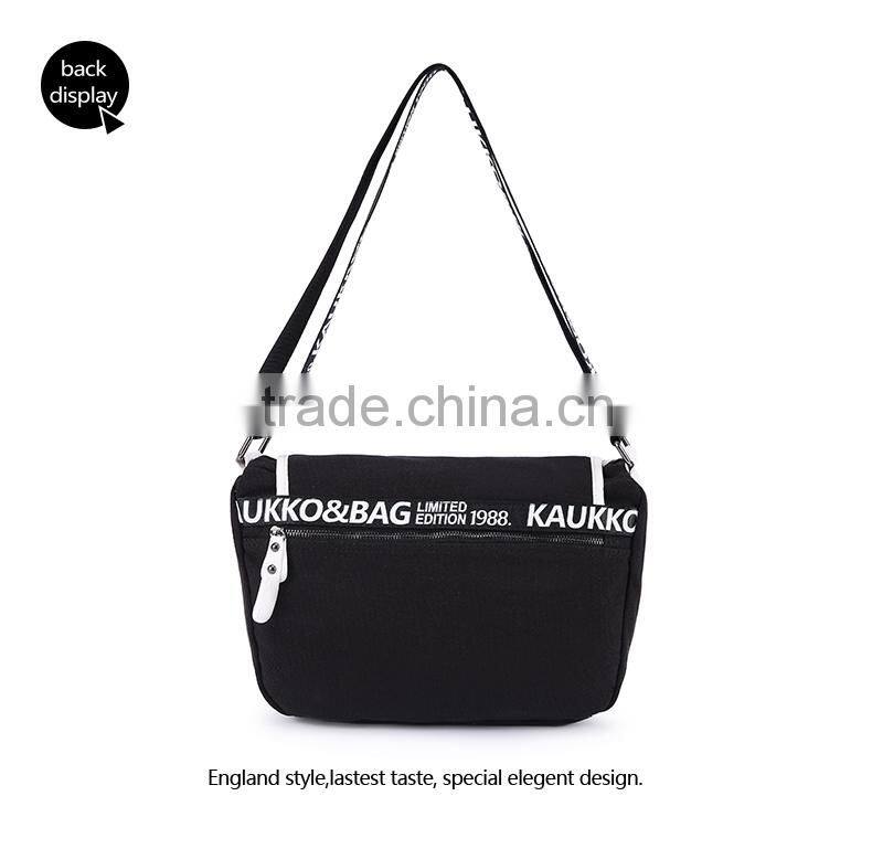 Casual Canvas Crossbody lady Satchel Bag Messenger Bag