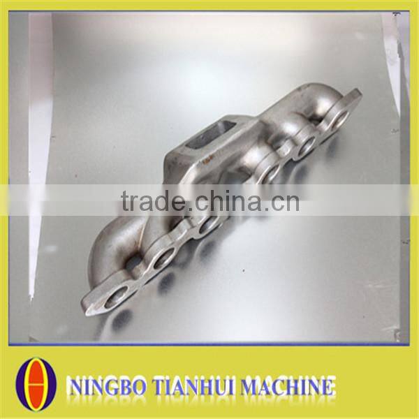 Precision Machined Casting Steel Parts