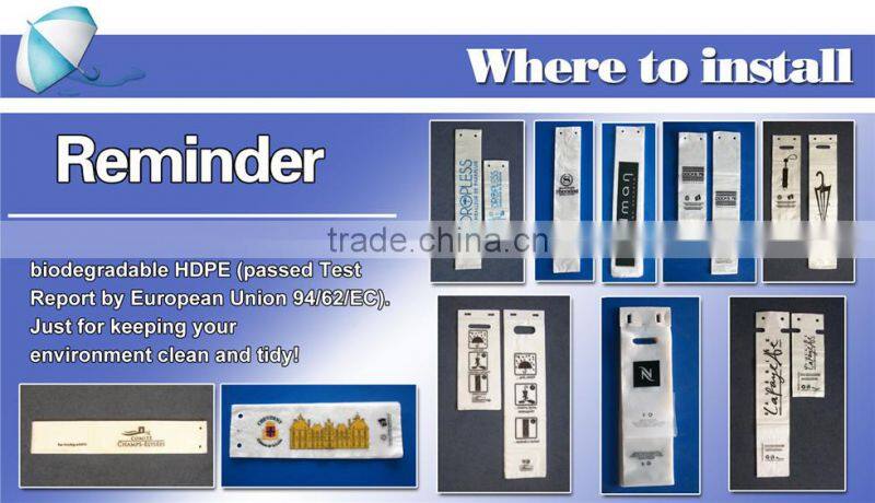 umbrella wrapper machines import export business for sale