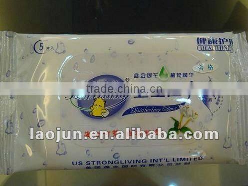 non alcohol wet wipes