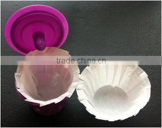 Food grade paper reusable coffee filter paper