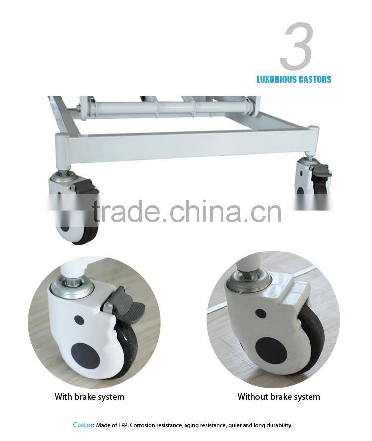 Patients hospital clinic manual beds prices with good quality