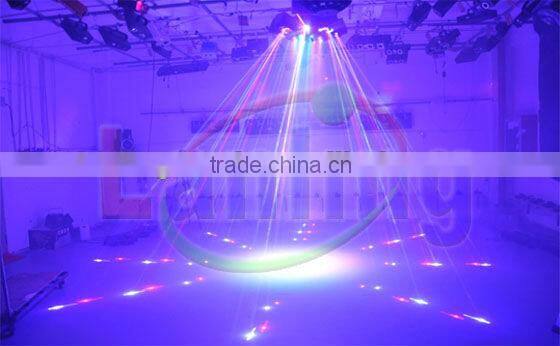 3w fat-beam led laser light