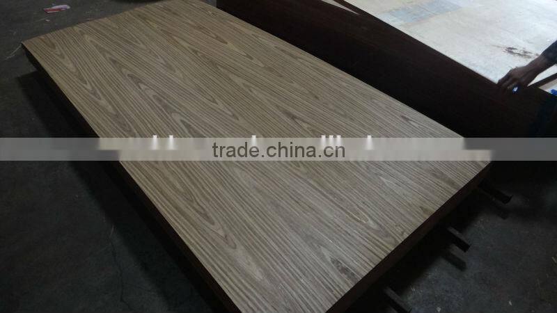 Recon 6 Flowers Fancy poplar plywood from Linyi