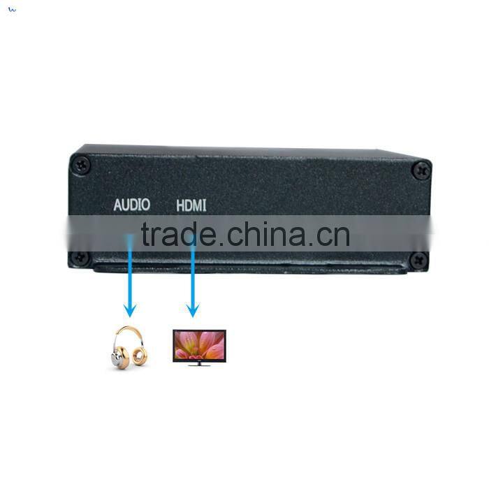 Motion Sensor digital signage box advertising player